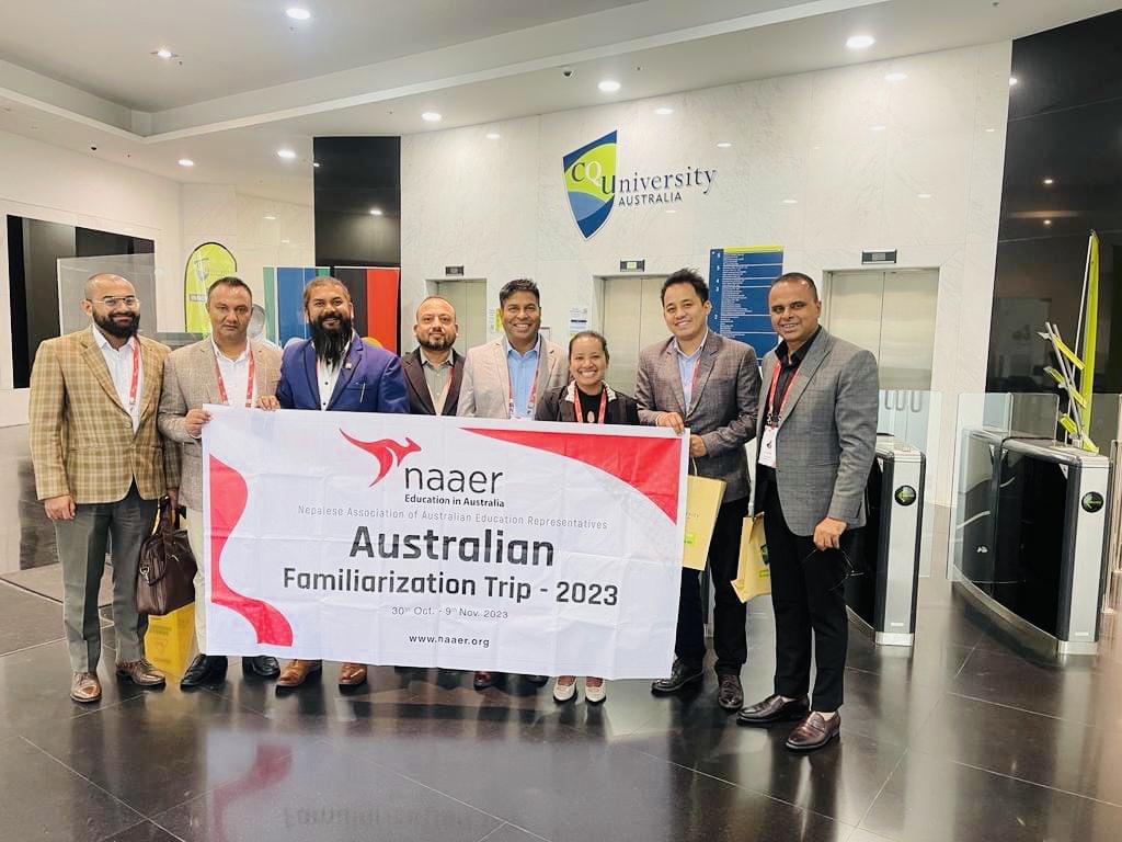 NAEER FAM TRIP 2023